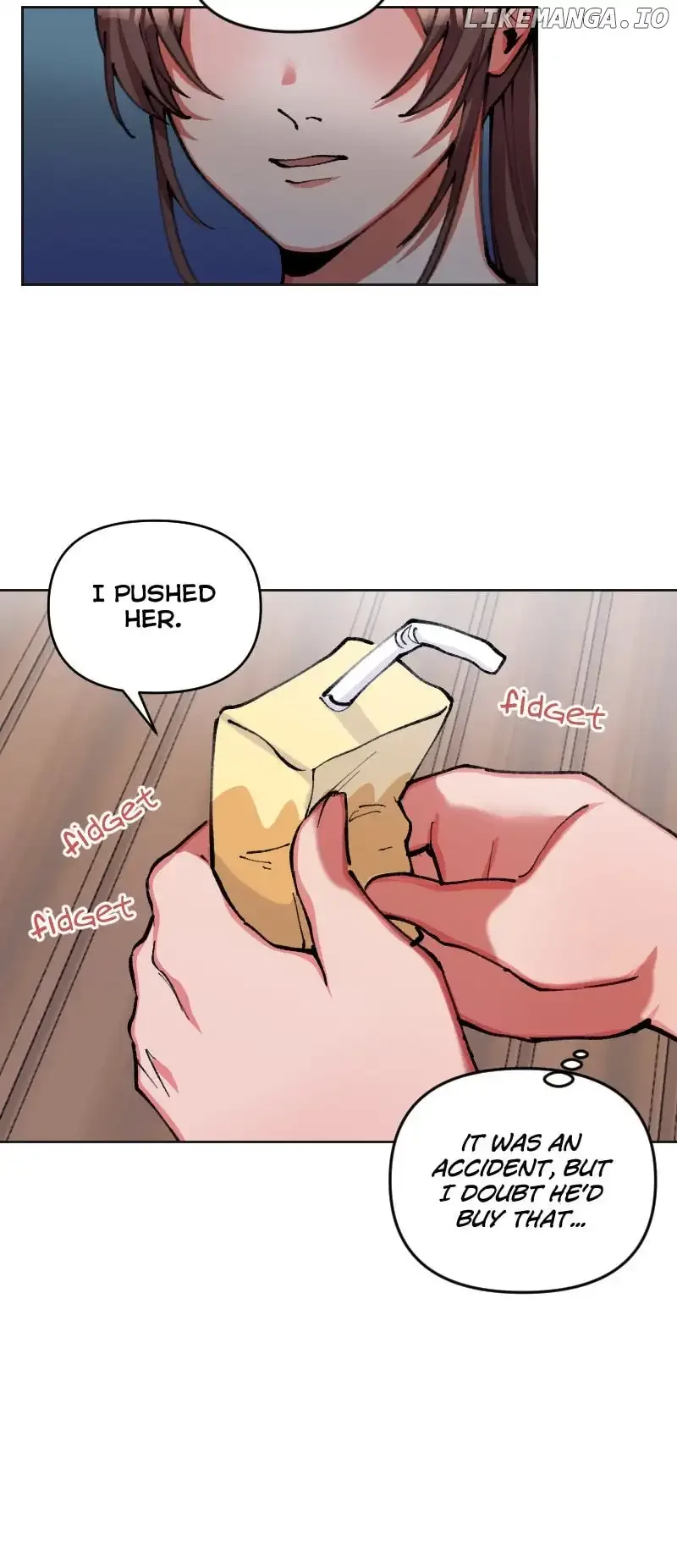 Your Wish Chapter 42 page 8