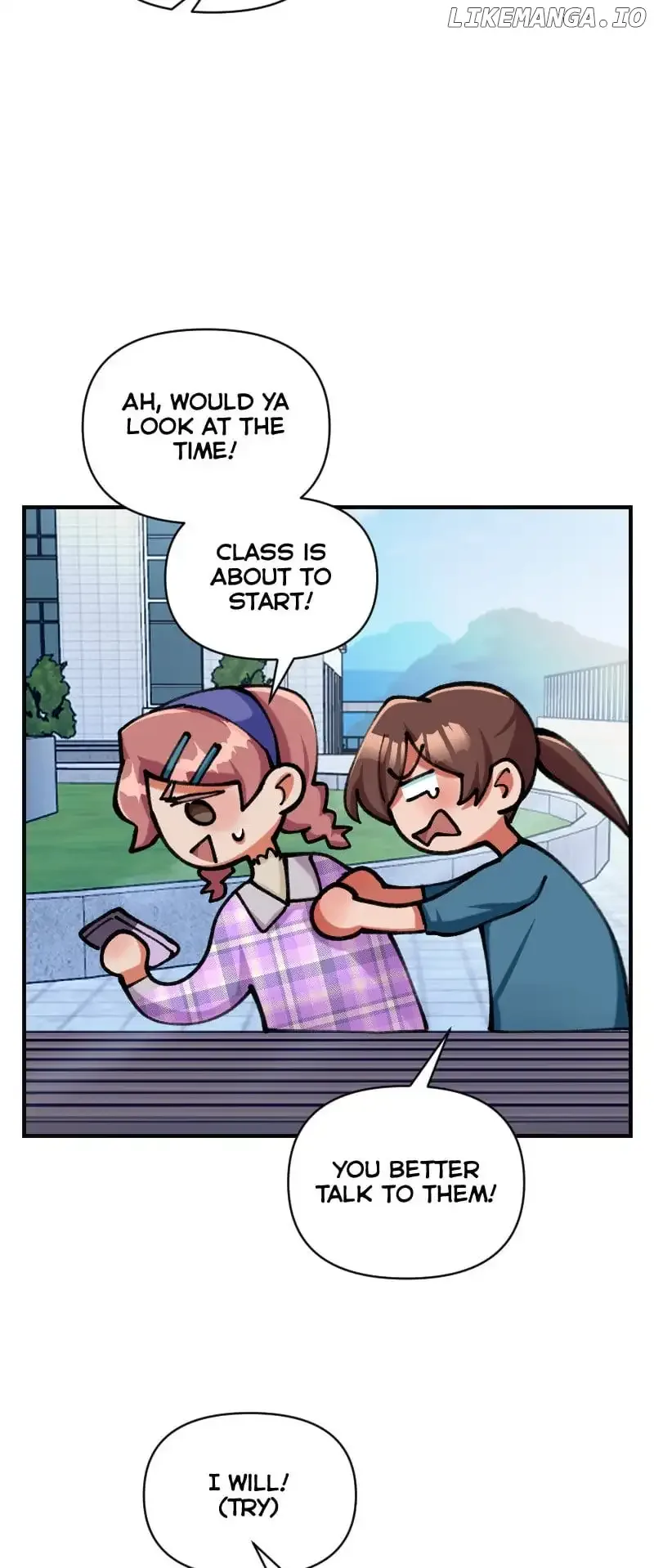 Your Wish Chapter 42 page 19