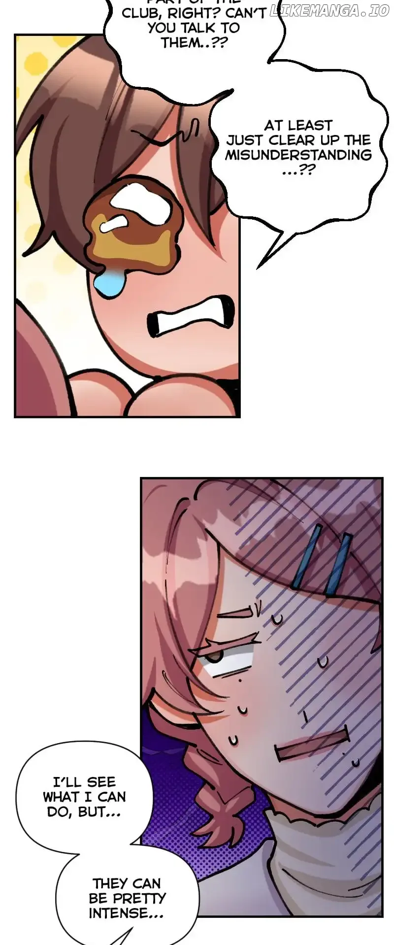Your Wish Chapter 42 page 18