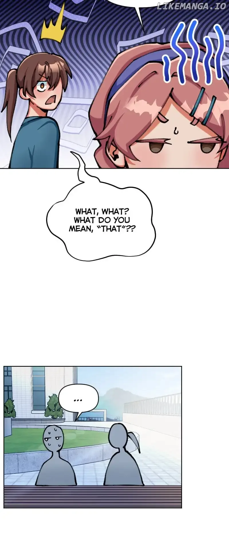 Your Wish Chapter 42 page 14