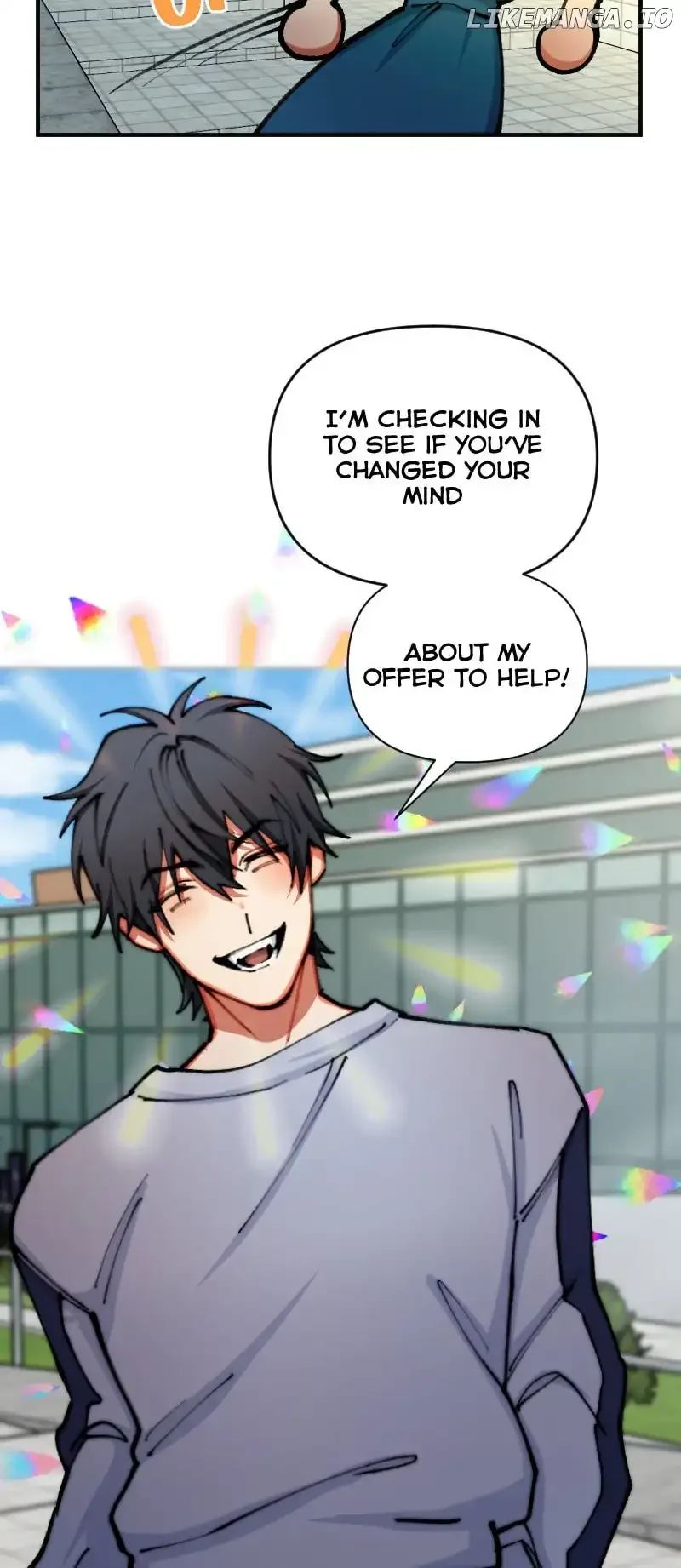 Your Wish Chapter 42 page 27