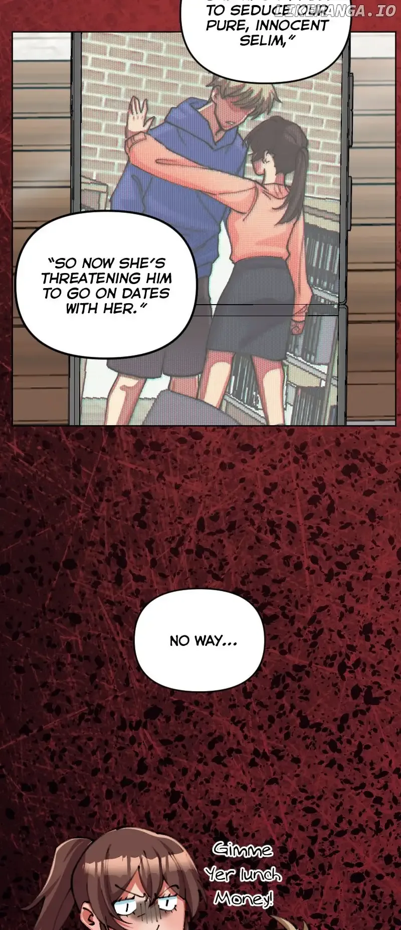 Your Wish Chapter 42 page 4