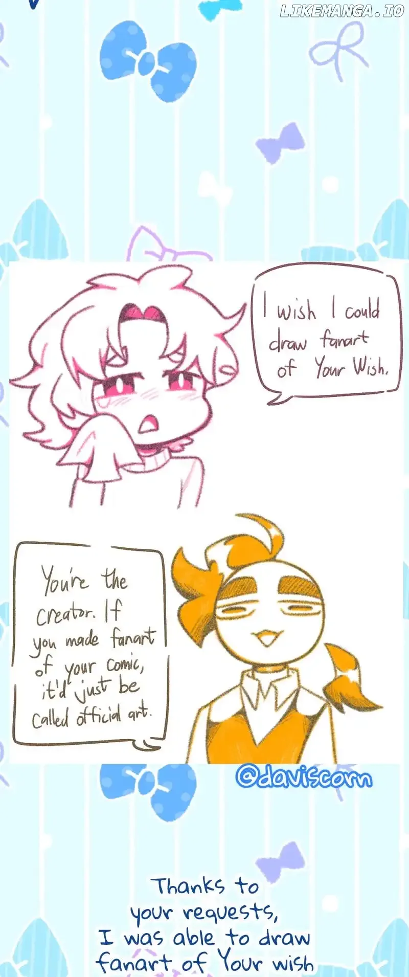 Your Wish Chapter 41.2 page 31