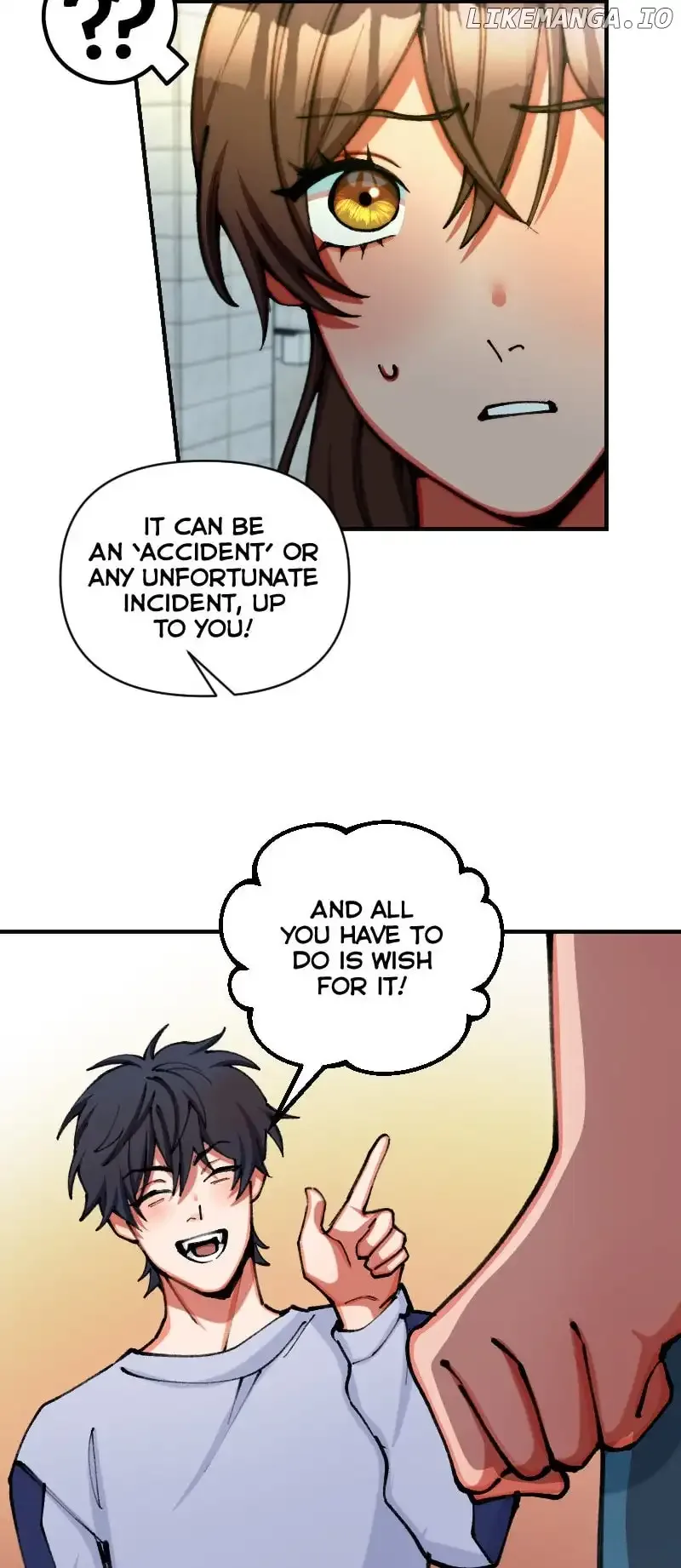 Your Wish Chapter 42 page 30
