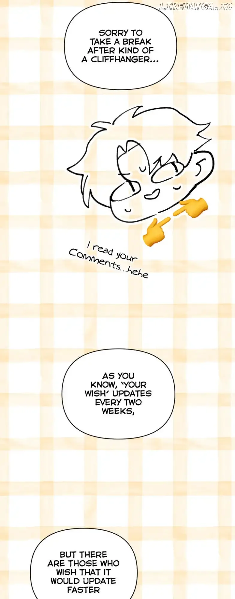 Your Wish Chapter 41.1 page 3