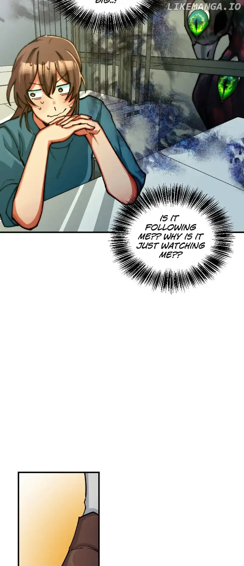 Your Wish Chapter 43 page 8