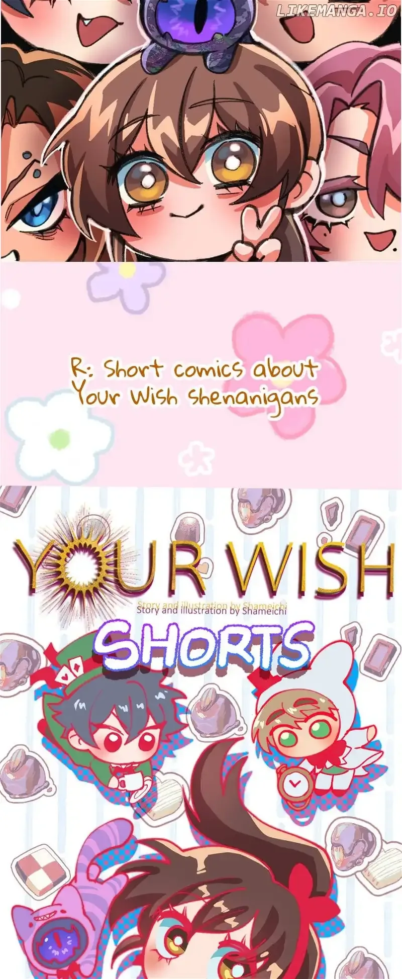 Your Wish Chapter 41.2 page 26