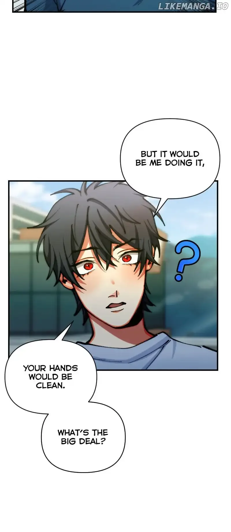 Your Wish Chapter 42 page 34