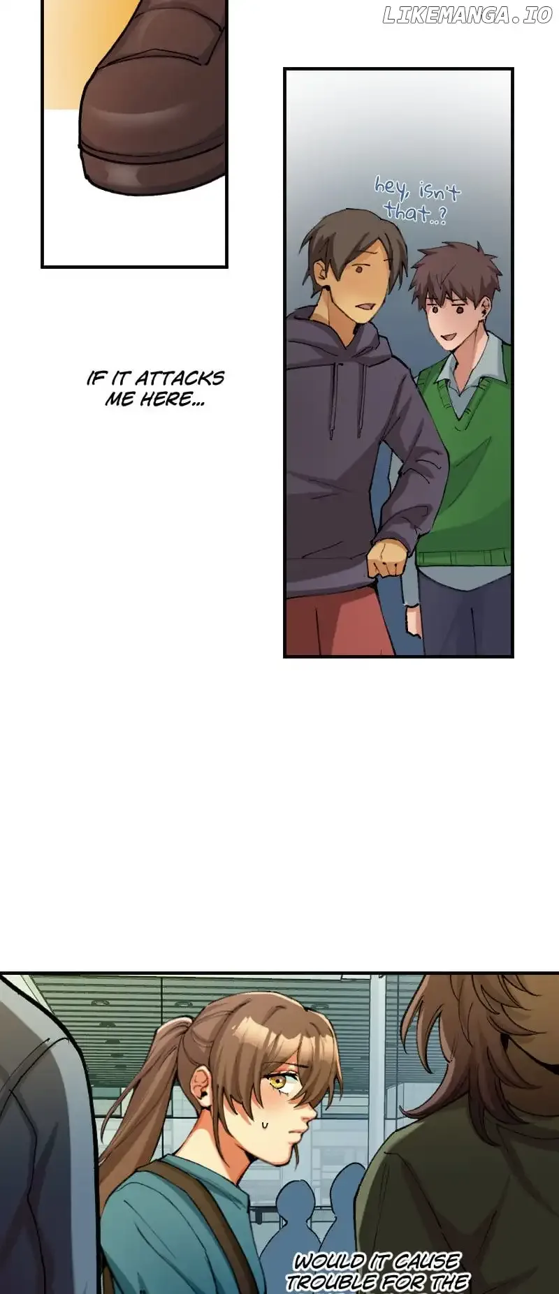 Your Wish Chapter 43 page 9