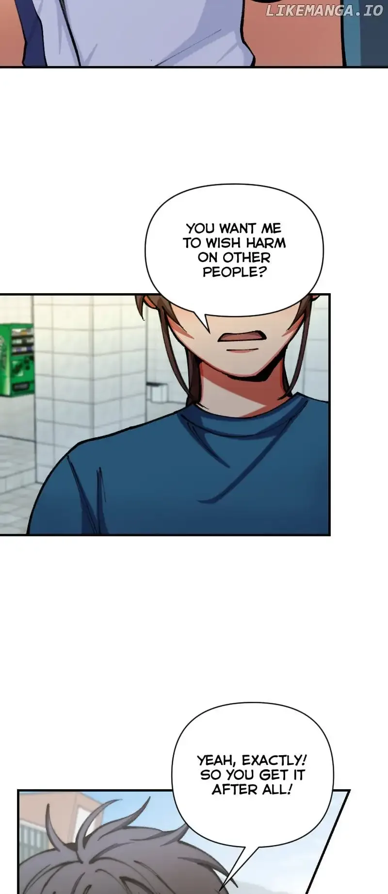 Your Wish Chapter 42 page 31