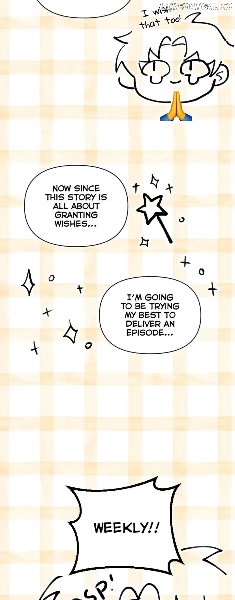 Your Wish Chapter 41.1 page 4