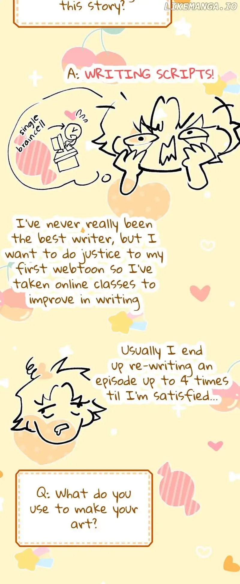 Your Wish Chapter 41.2 page 4