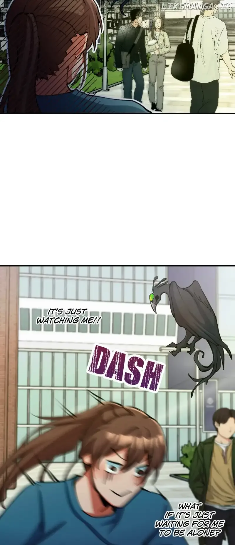 Your Wish Chapter 43 page 11