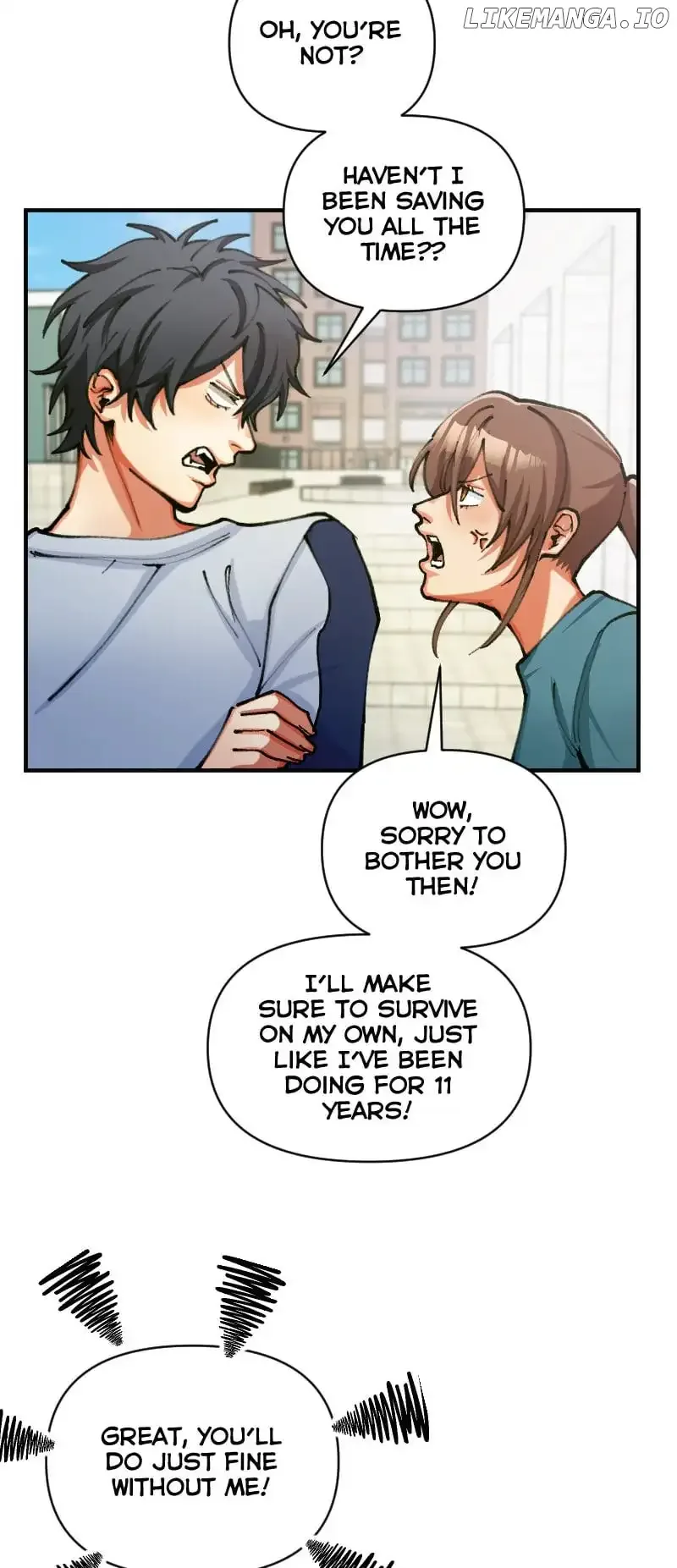 Your Wish Chapter 42 page 40