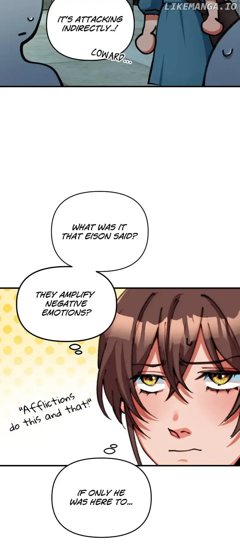 Your Wish Chapter 43 page 34