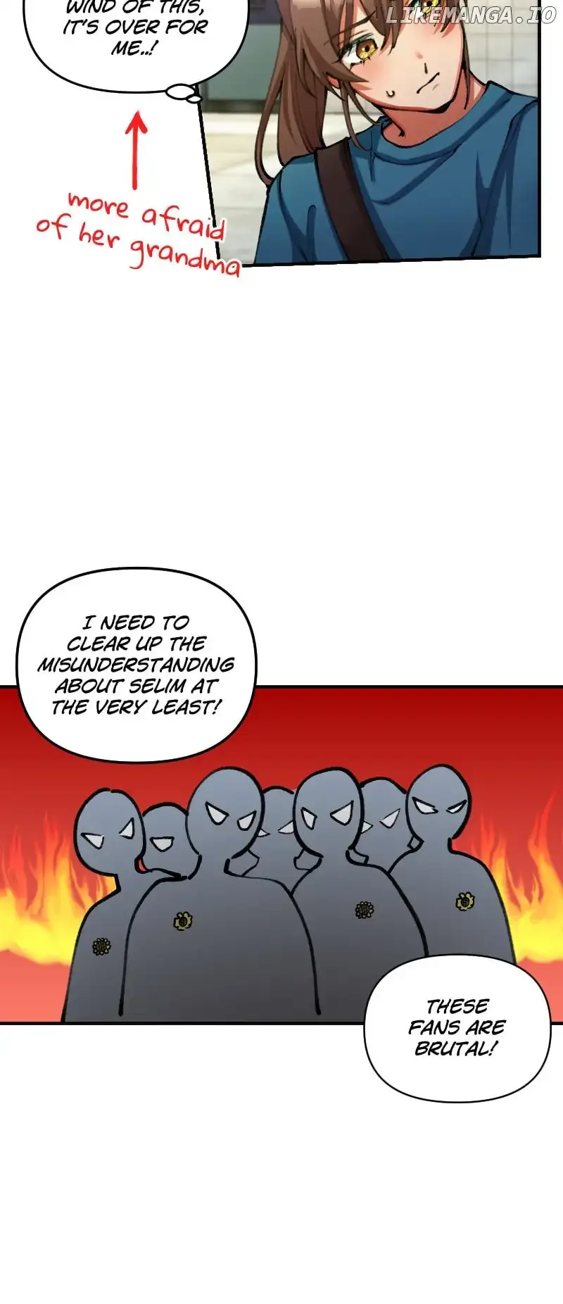 Your Wish Chapter 43 page 37
