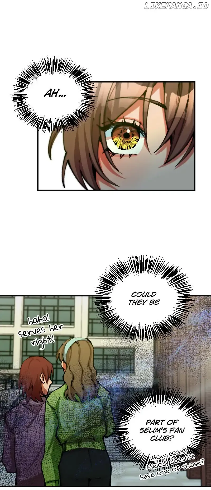 Your Wish Chapter 43 page 19