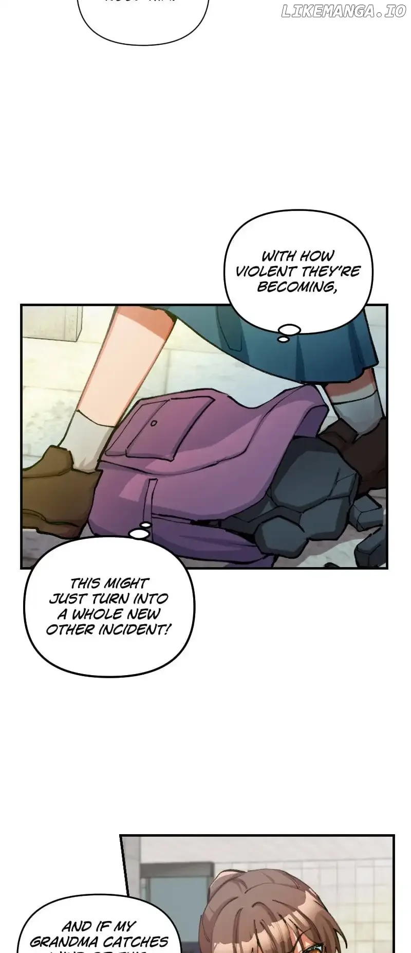 Your Wish Chapter 43 page 36