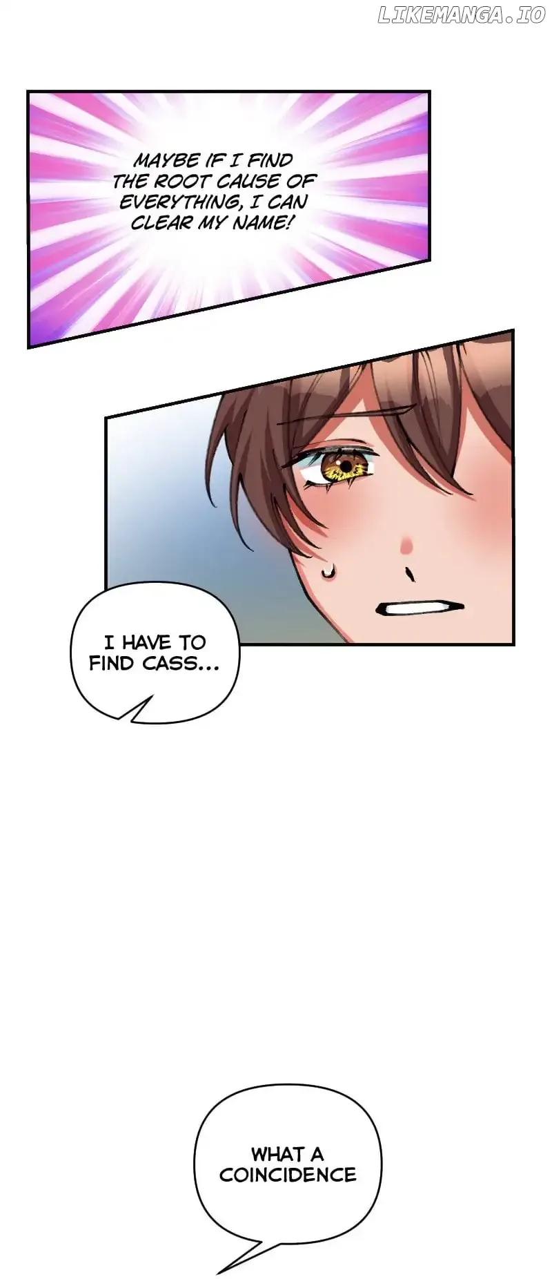 Your Wish Chapter 43 page 40