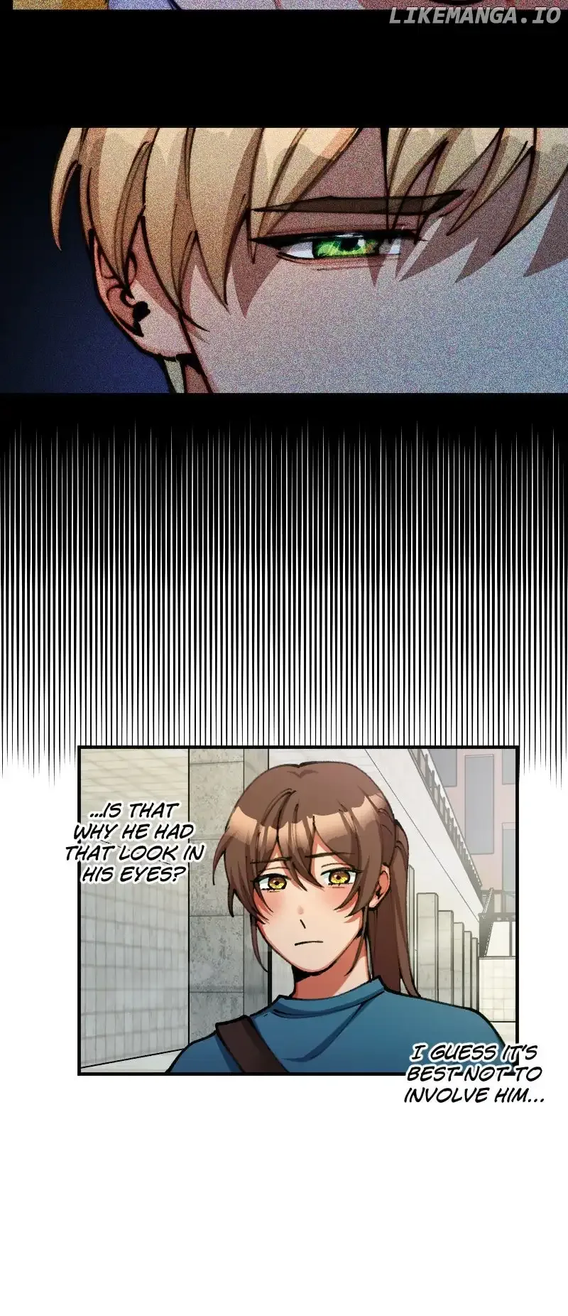 Your Wish Chapter 43 page 39