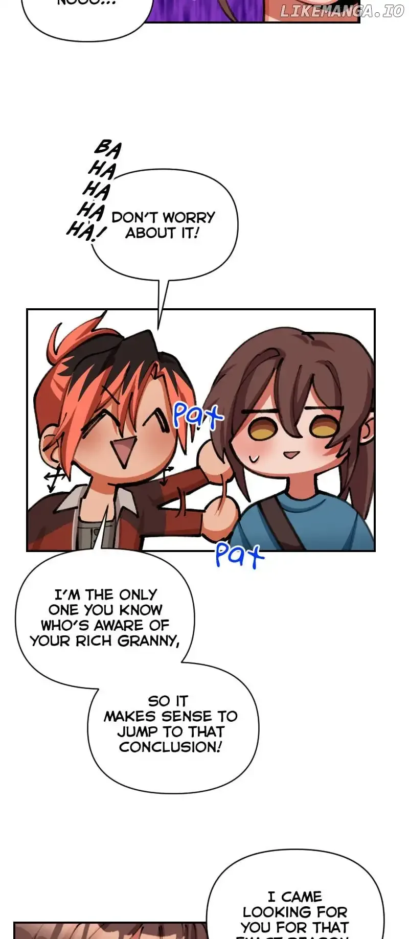 Your Wish Chapter 44 page 31