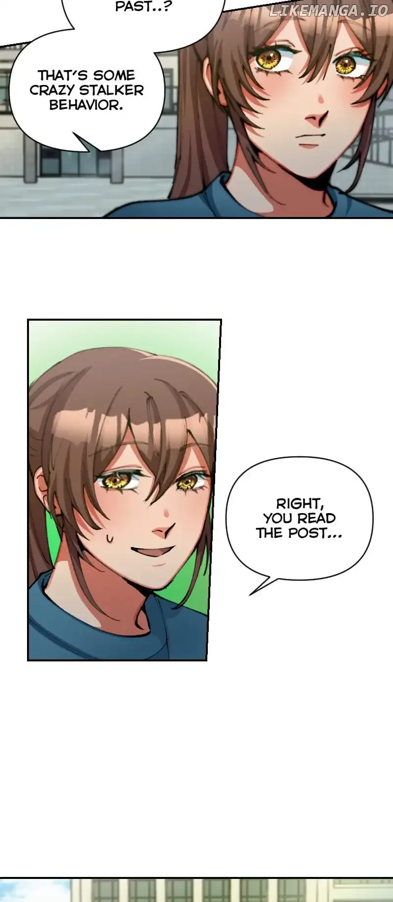 Your Wish Chapter 44 page 22