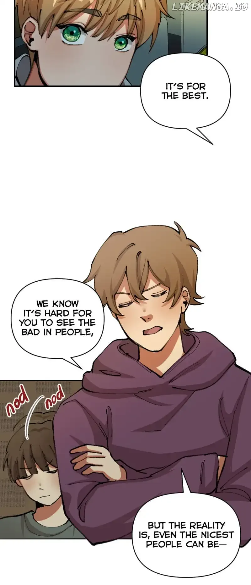 Your Wish Chapter 44 page 12