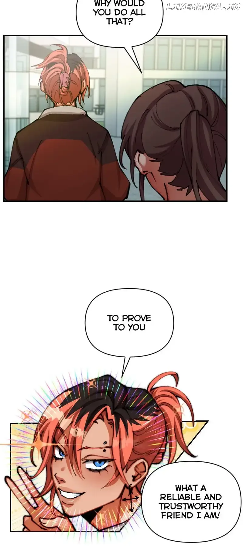 Your Wish Chapter 44 page 34
