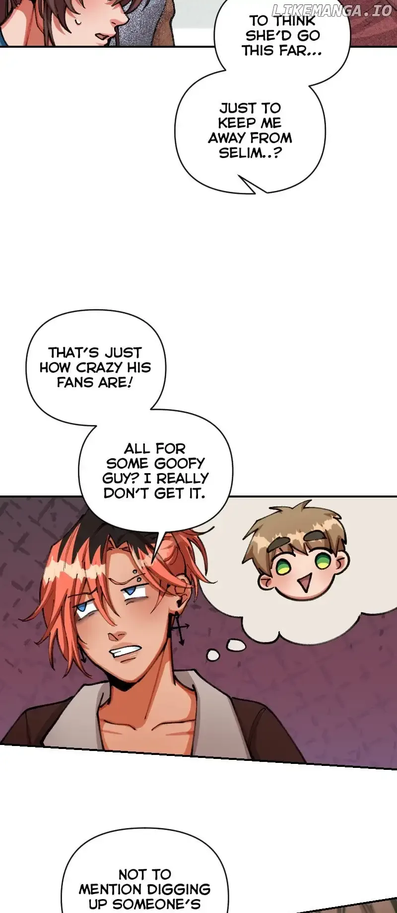 Your Wish Chapter 44 page 21