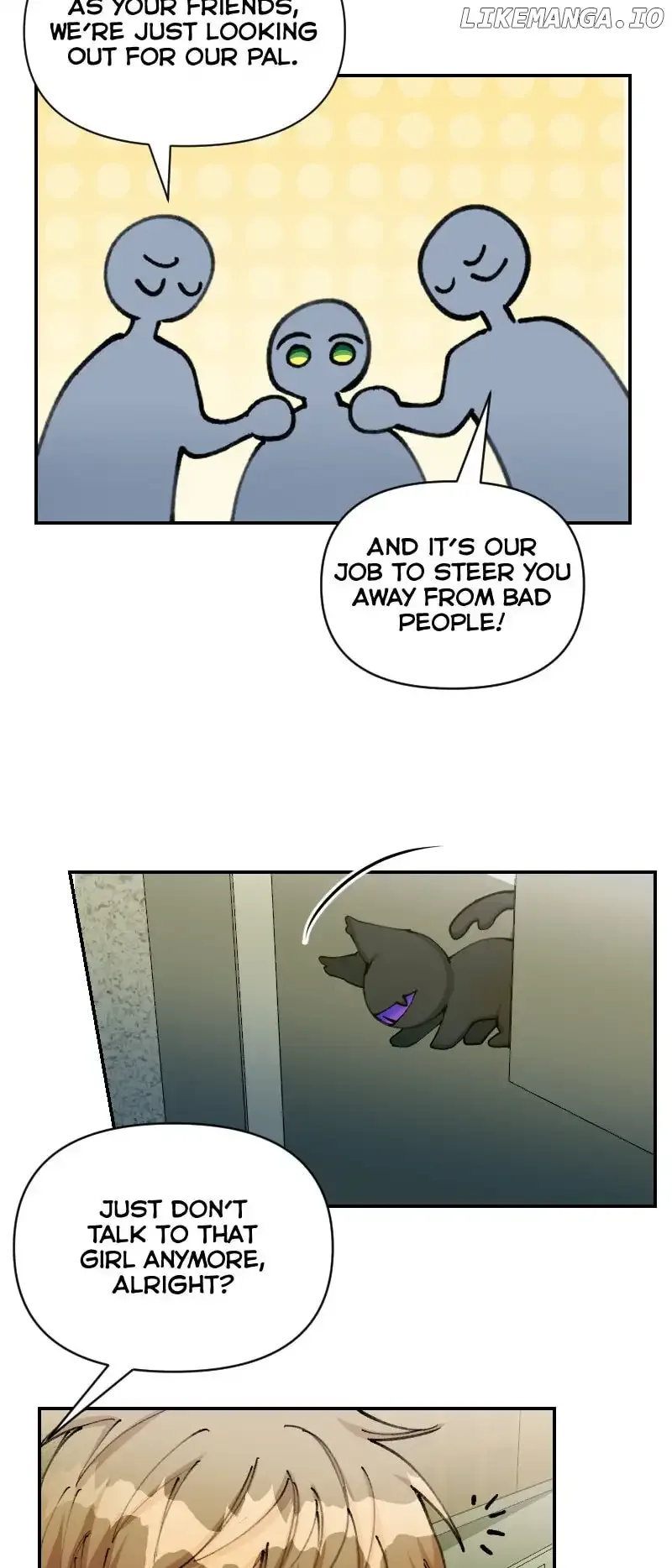 Your Wish Chapter 44 page 11