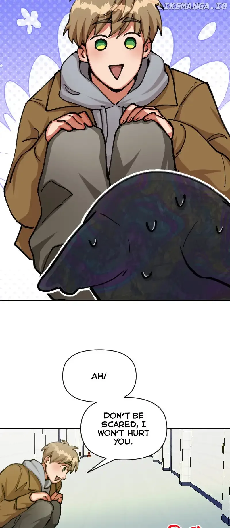 Your Wish Chapter 44 page 17