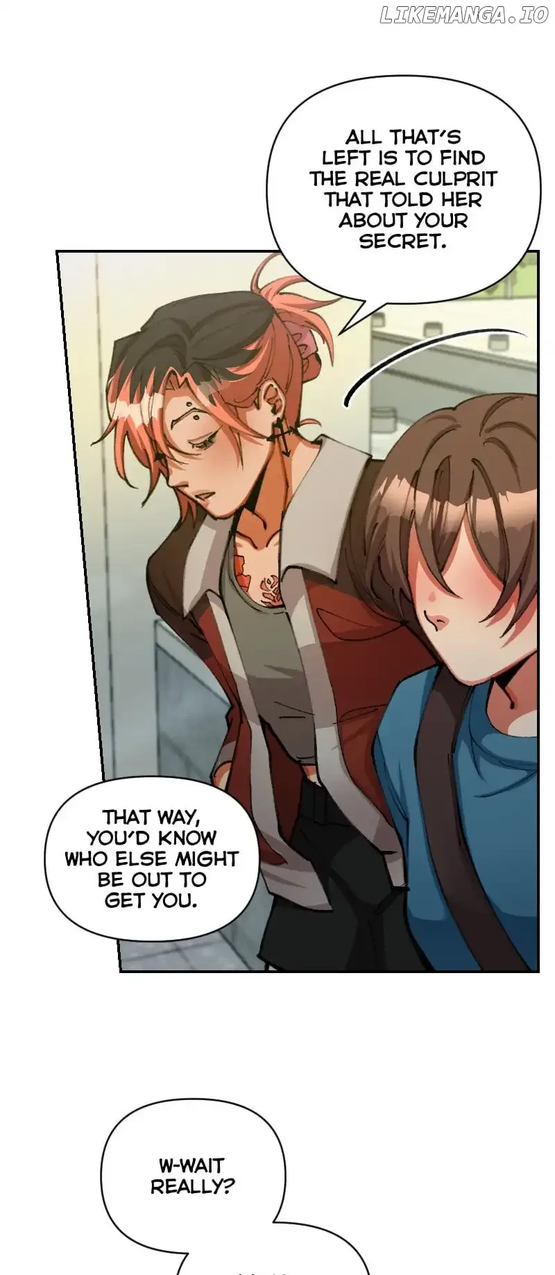 Your Wish Chapter 44 page 33