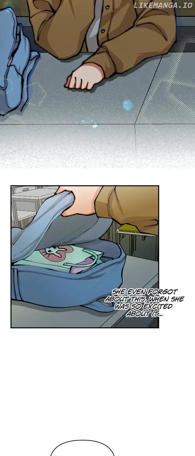 Your Wish Chapter 44 page 3