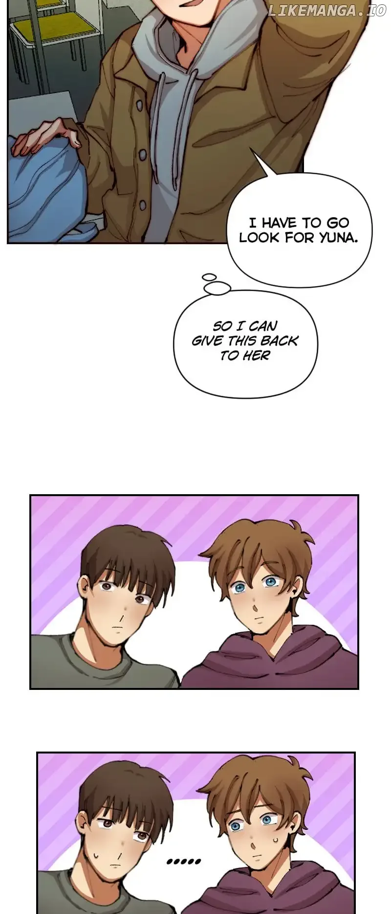 Your Wish Chapter 44 page 5