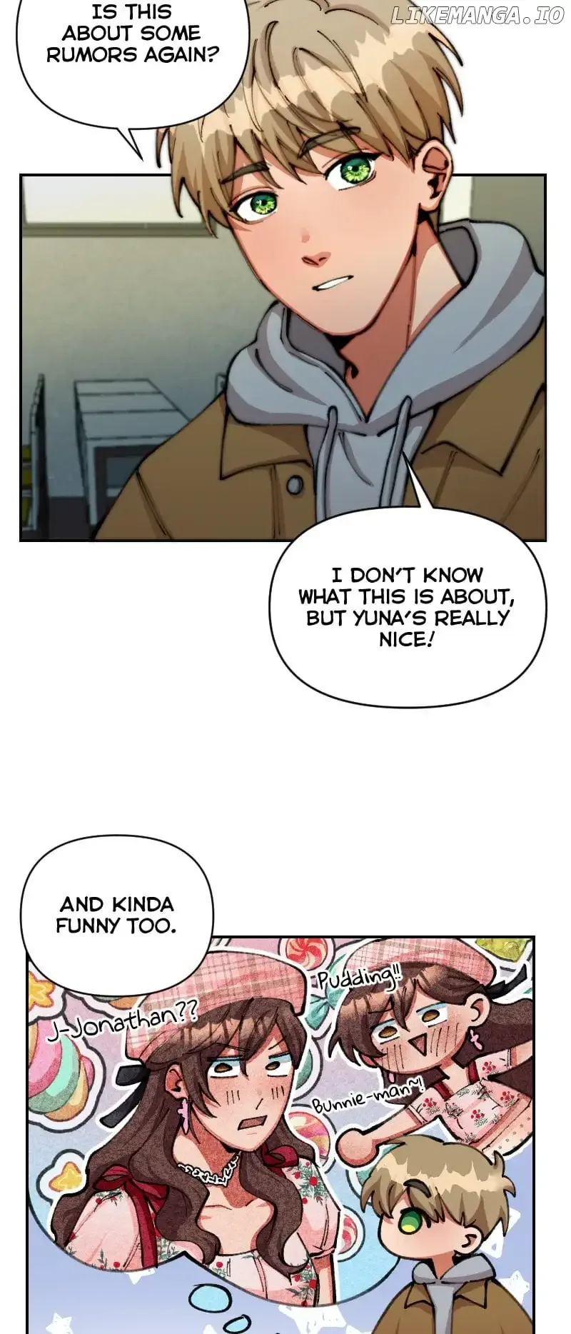 Your Wish Chapter 44 page 8