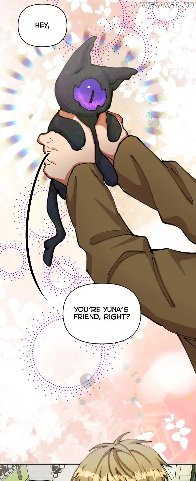 Your Wish Chapter 45 page 17