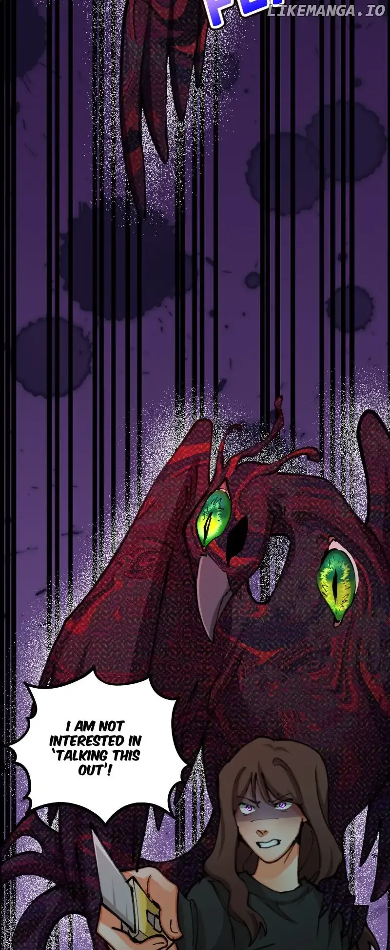 Your Wish Chapter 45 page 11