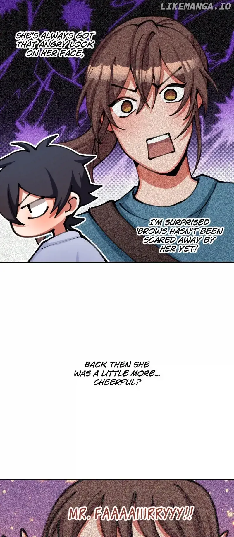 Your Wish Chapter 44 page 47