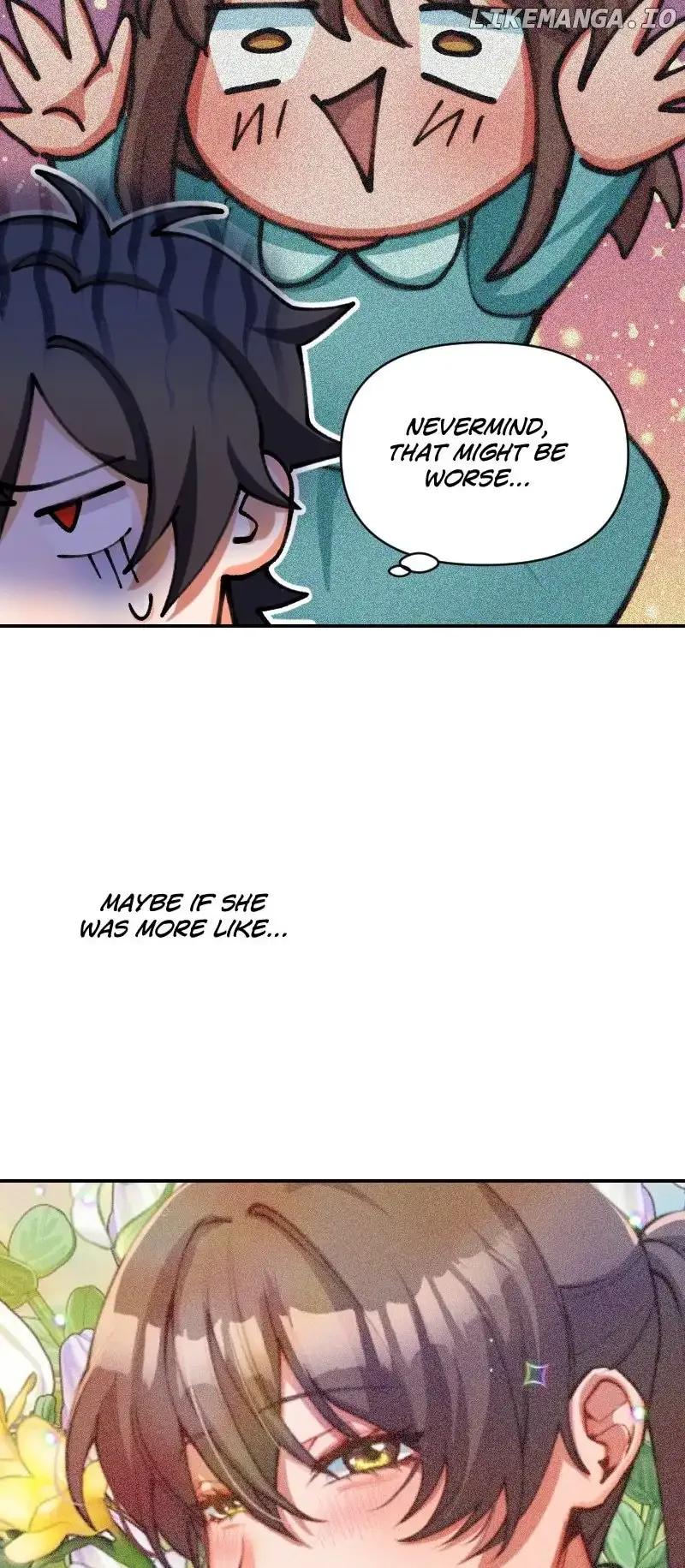 Your Wish Chapter 44 page 48