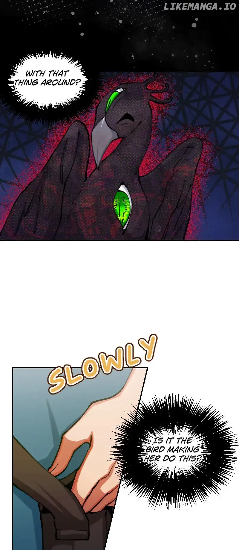 Your Wish Chapter 45 page 28