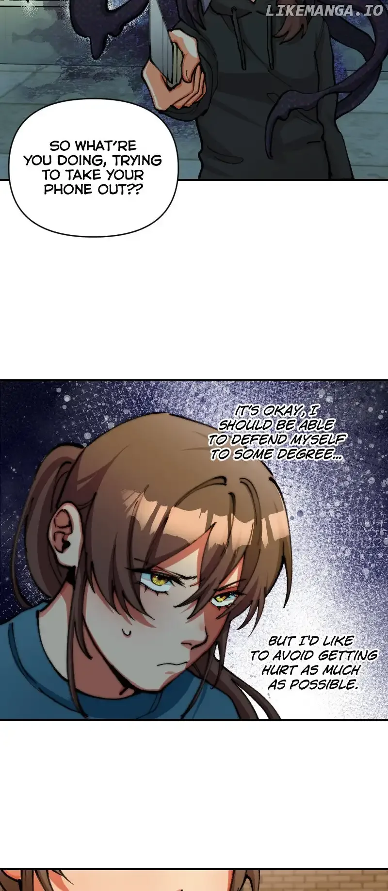 Your Wish Chapter 45 page 32