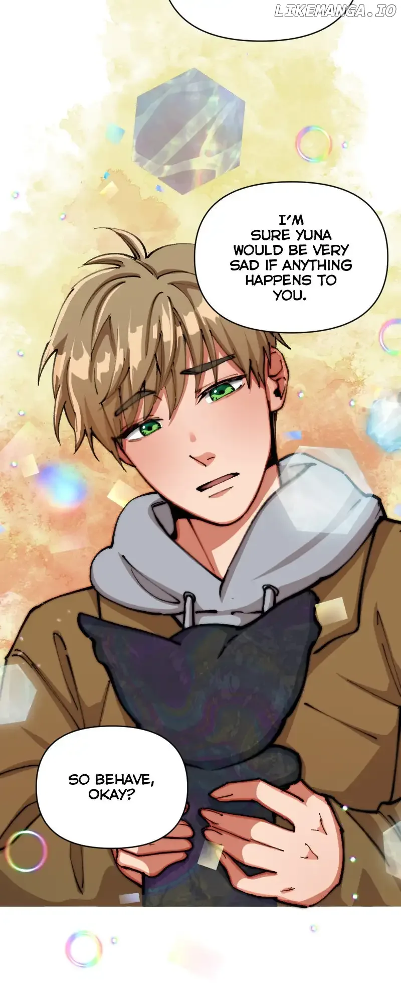 Your Wish Chapter 45 page 21