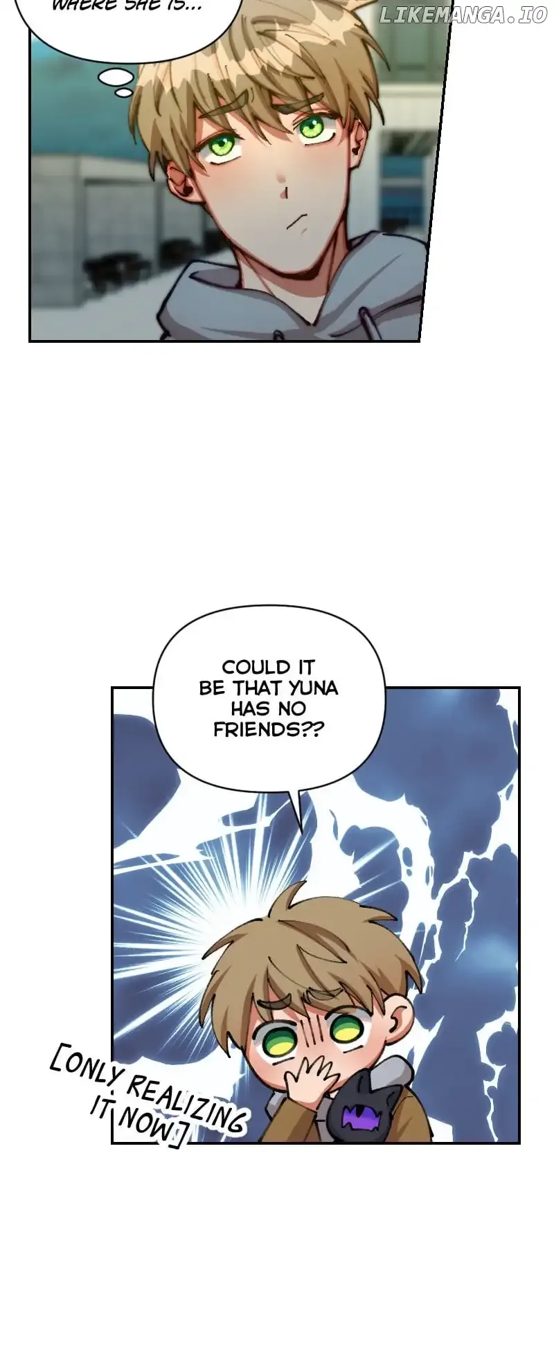 Your Wish Chapter 45 page 15