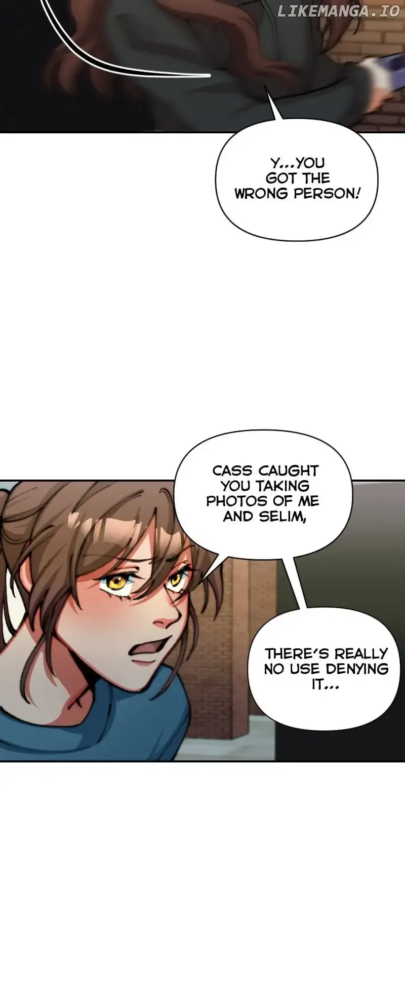 Your Wish Chapter 45 page 6