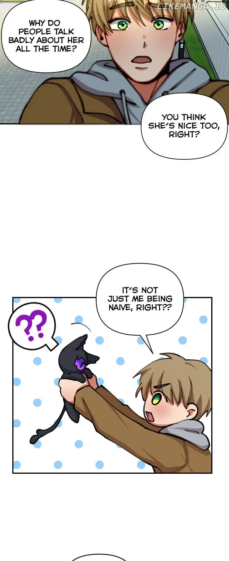 Your Wish Chapter 45 page 18