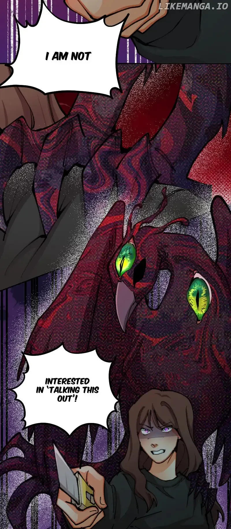 Your Wish Chapter 44 page 53