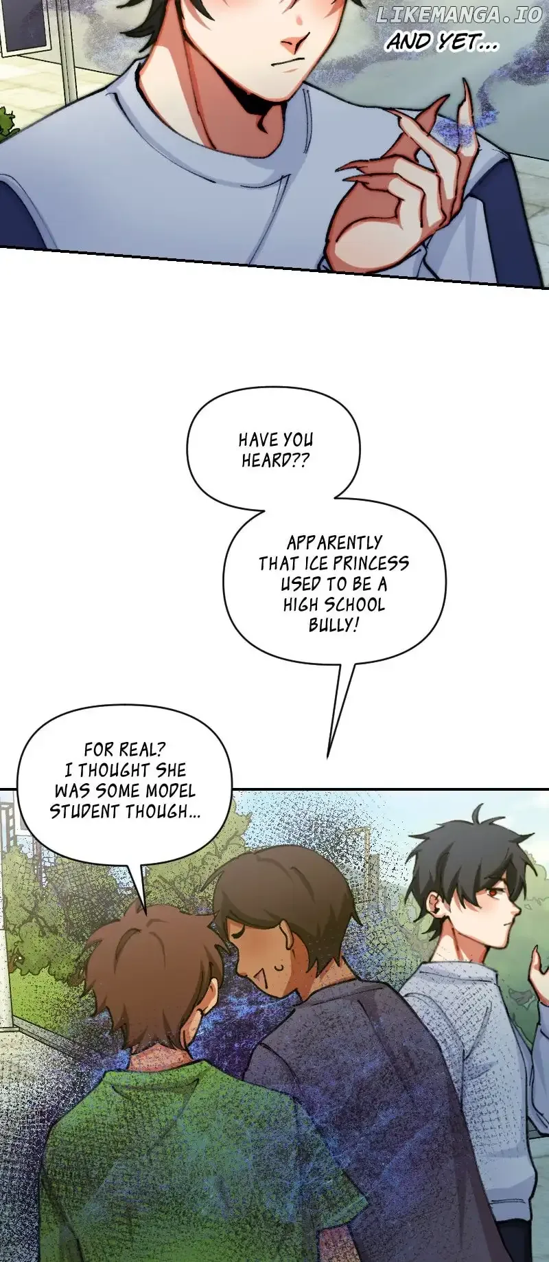 Your Wish Chapter 44 page 40