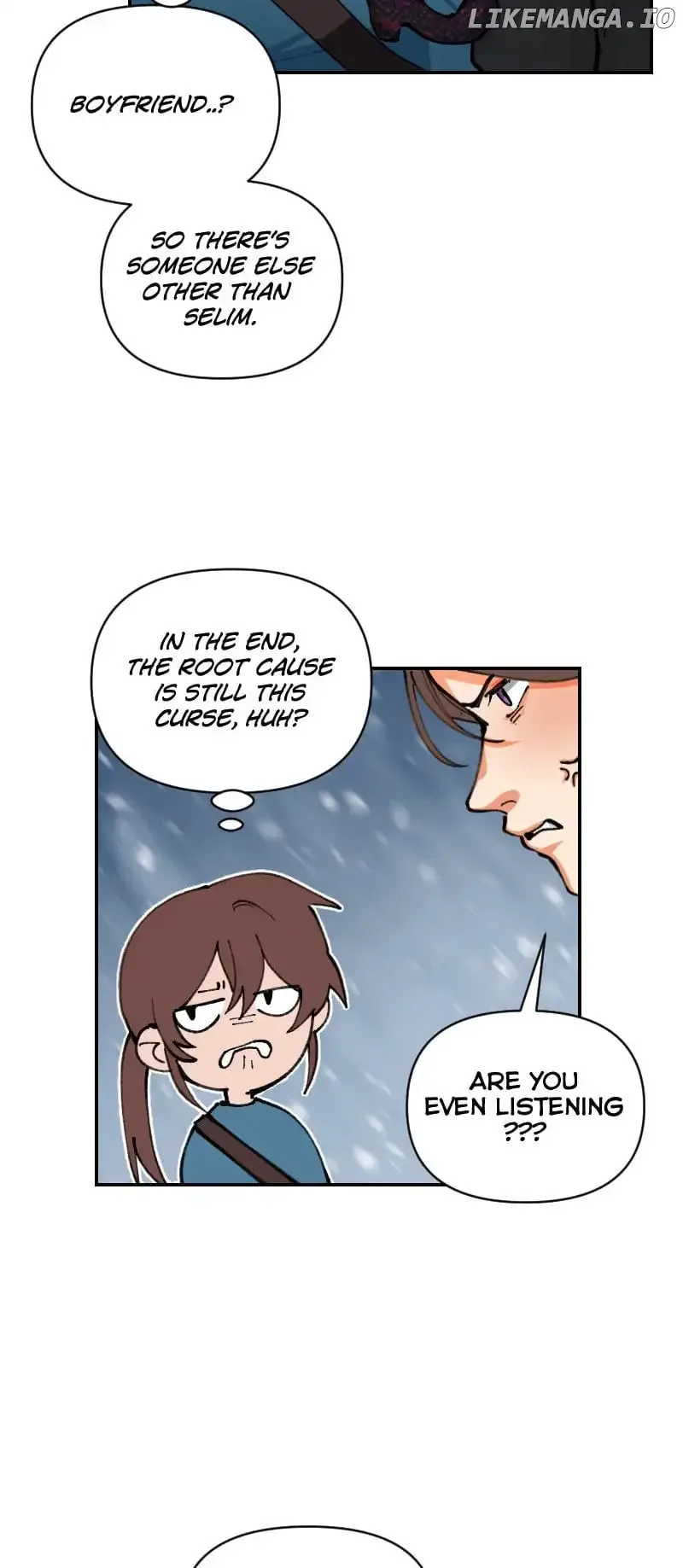 Your Wish Chapter 45 page 36