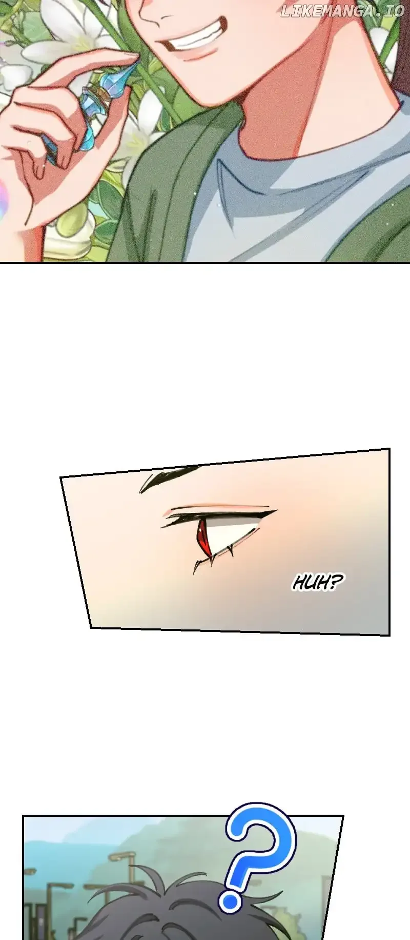 Your Wish Chapter 44 page 49
