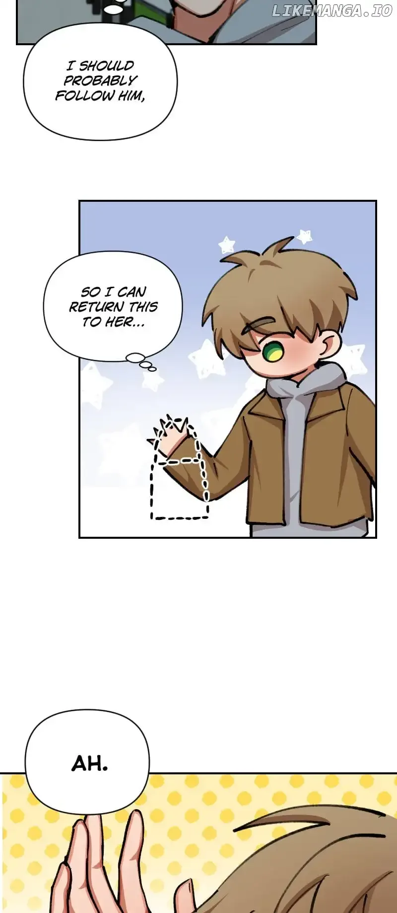 Your Wish Chapter 45 page 25